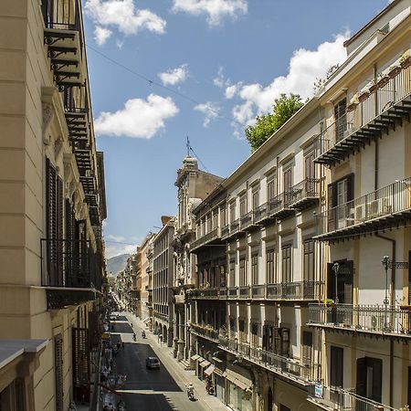 Palazzo Savona Hotel Palermo Luaran gambar