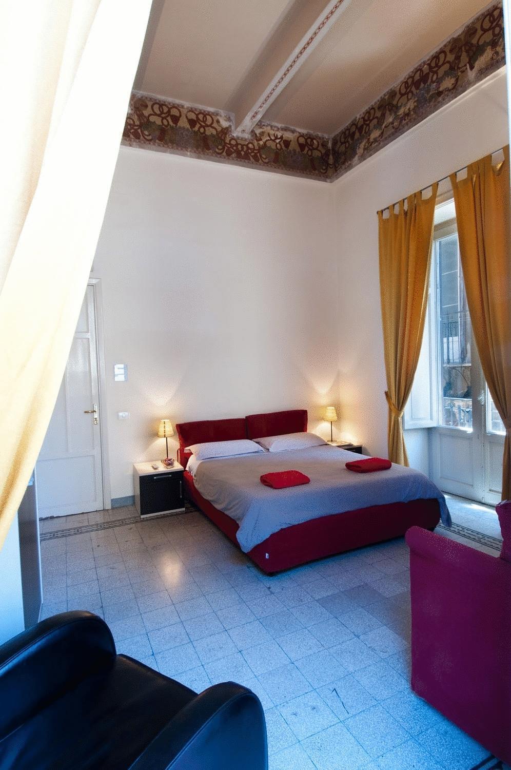 Palazzo Savona Hotel Palermo Luaran gambar