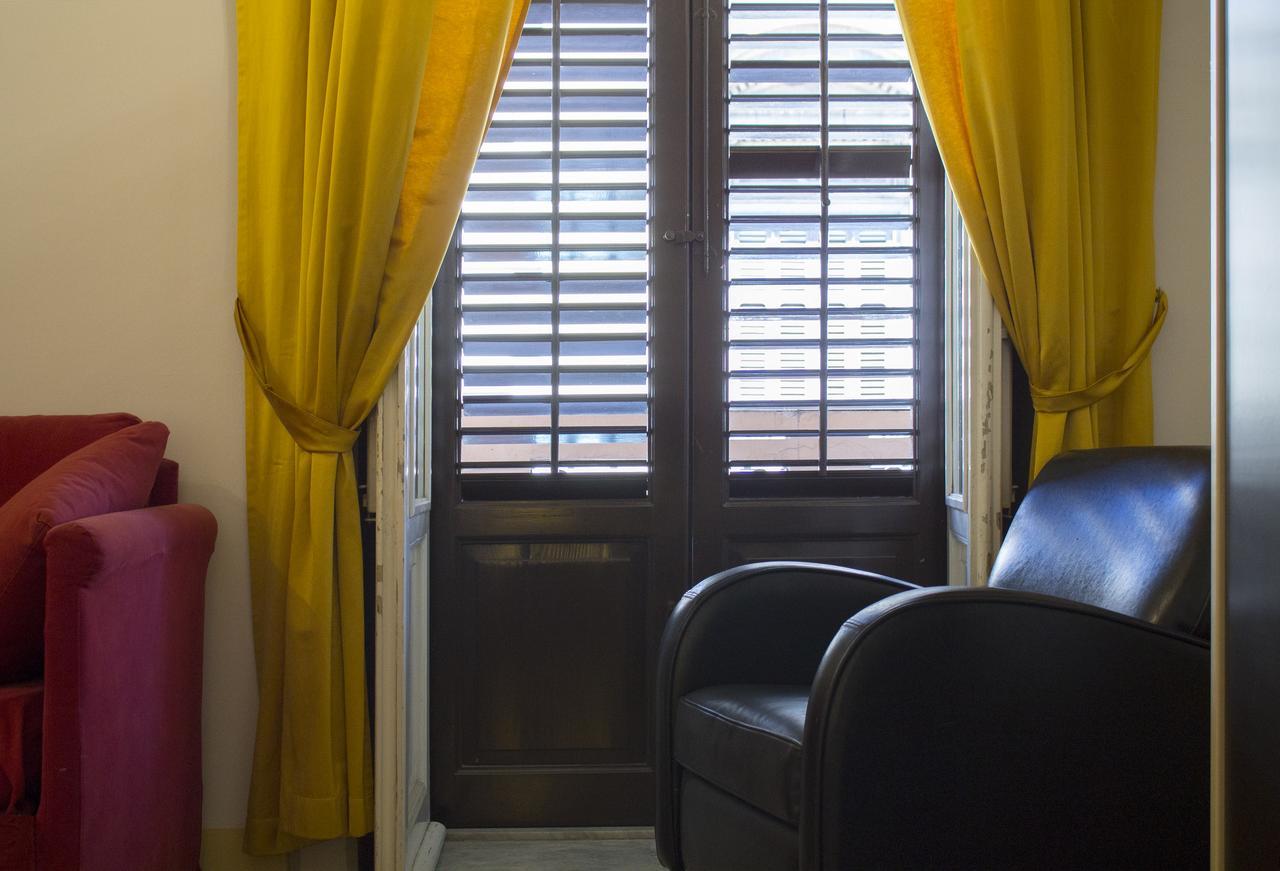 Palazzo Savona Hotel Palermo Luaran gambar