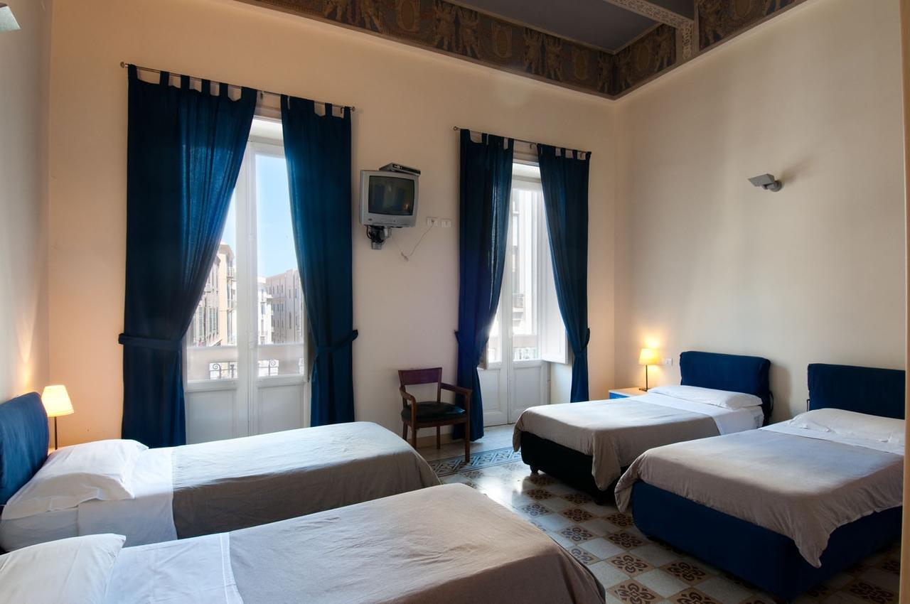Palazzo Savona Hotel Palermo Luaran gambar
