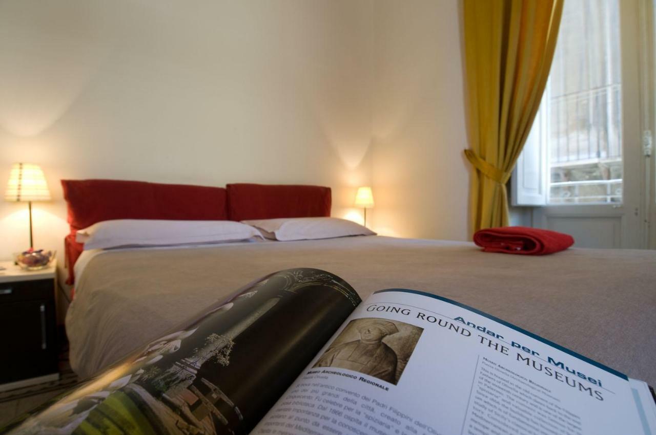 Palazzo Savona Hotel Palermo Luaran gambar